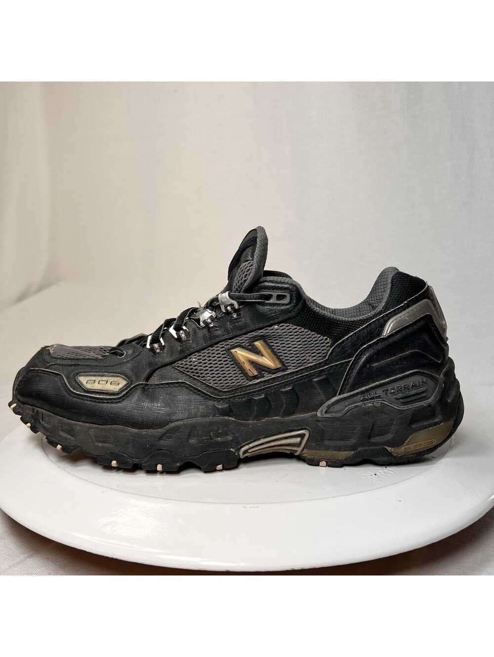 Vintage New Balance Shoes 806 Trail Running Shoes- Made In USA - Men’s 13 D